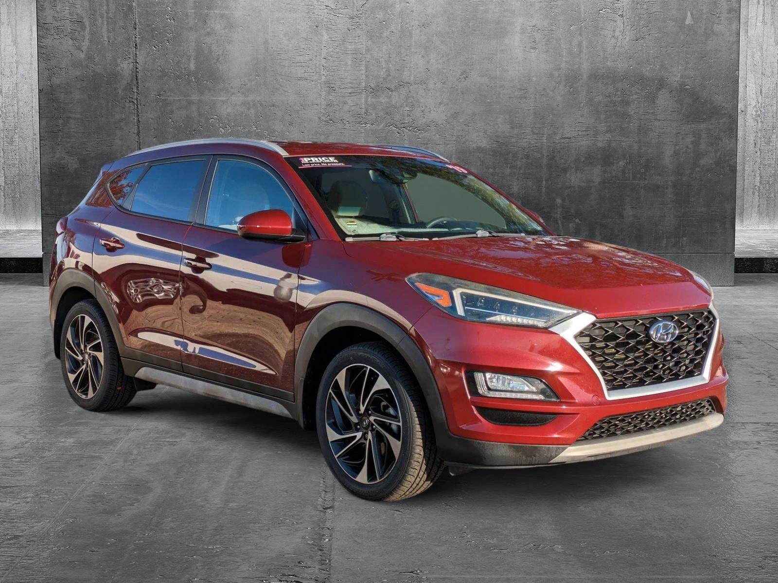 2019 Hyundai Tucson Vehicle Photo in ORLANDO, FL 32812-3021