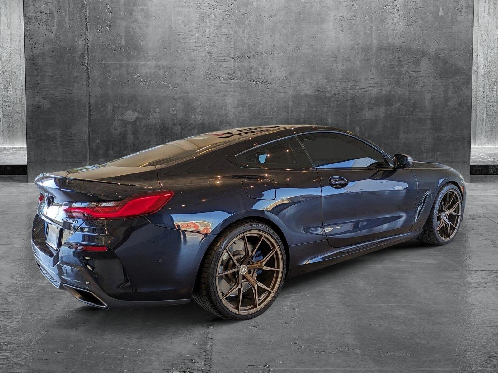2019 BMW M850i xDrive Vehicle Photo in Las Vegas, NV 89149
