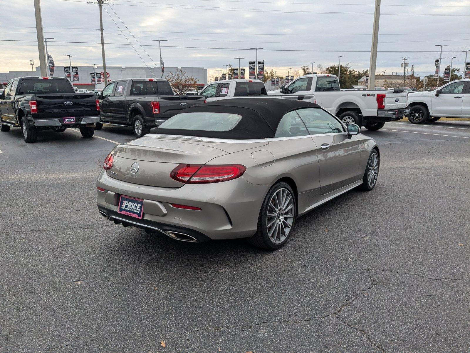 2019 Mercedes-Benz C-Class Vehicle Photo in Panama City, FL 32401