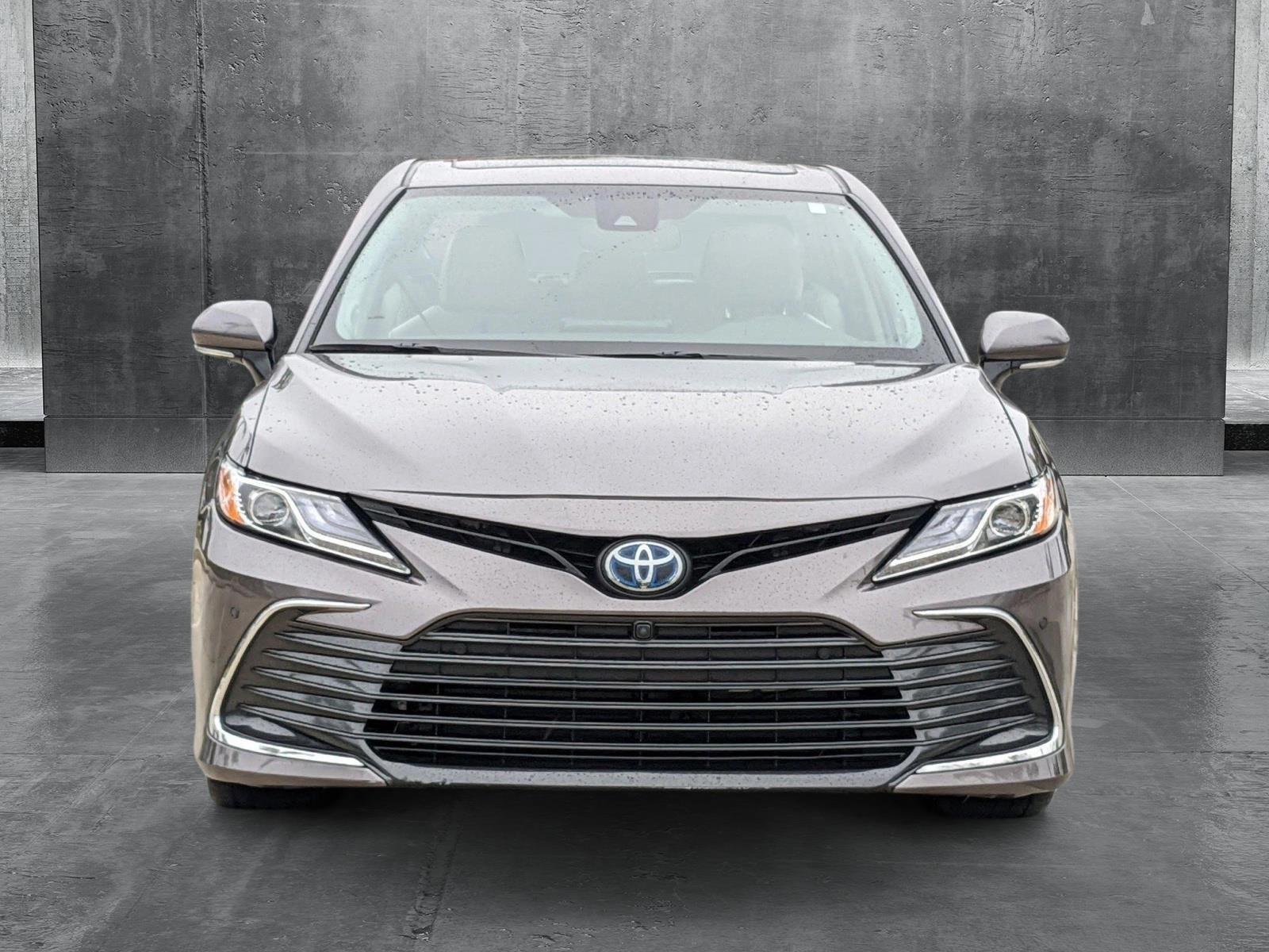 2022 Toyota Camry Vehicle Photo in Davie, FL 33331