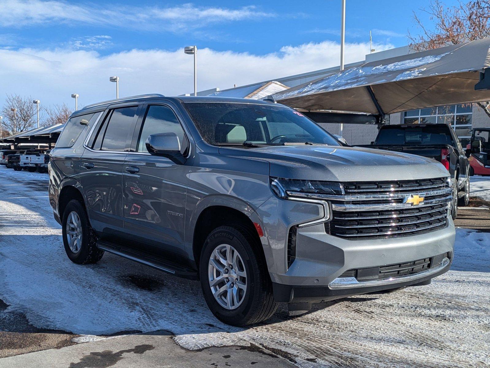 2023 Chevrolet Tahoe Vehicle Photo in LONE TREE, CO 80124-2750