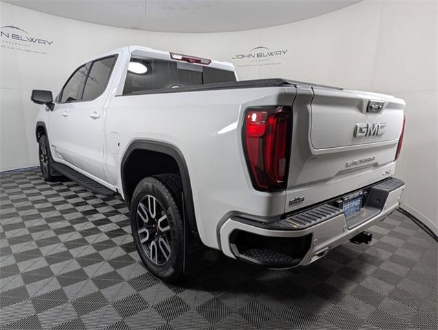 2022 GMC Sierra 1500 Vehicle Photo in ENGLEWOOD, CO 80113-6708