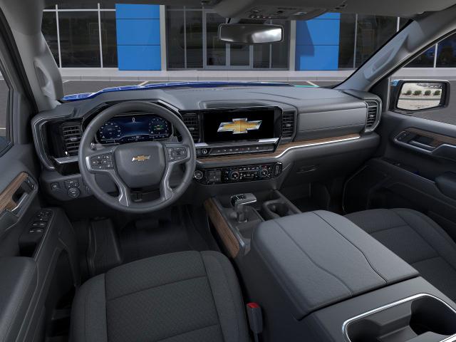 2025 Chevrolet Silverado 1500 Vehicle Photo in AUSTIN, TX 78759-4154