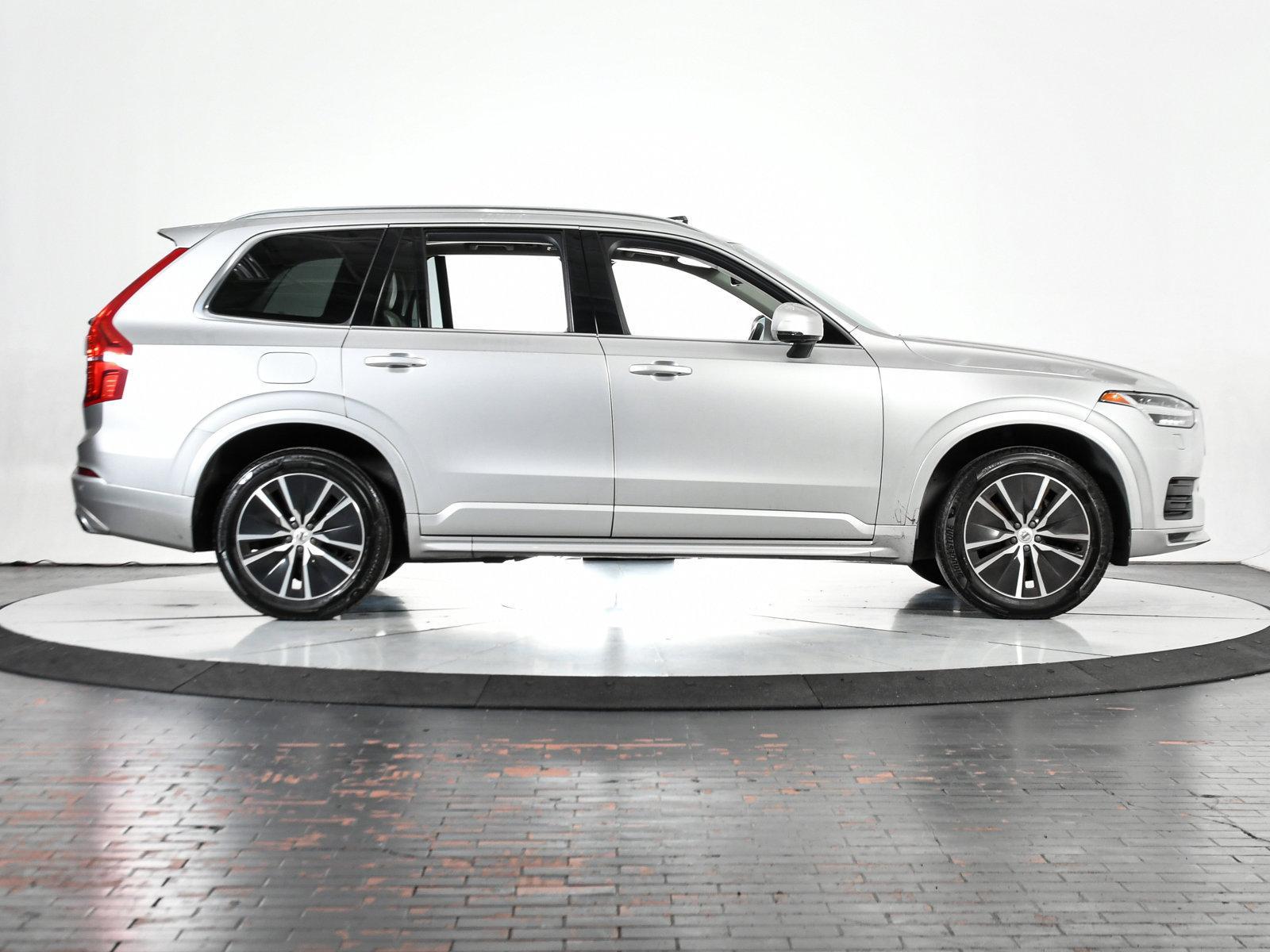 2020 Volvo XC90 Vehicle Photo in DALLAS, TX 75235