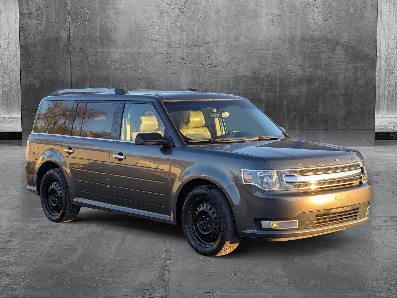 2017 Ford Flex Vehicle Photo in Spokane Valley, WA 99212