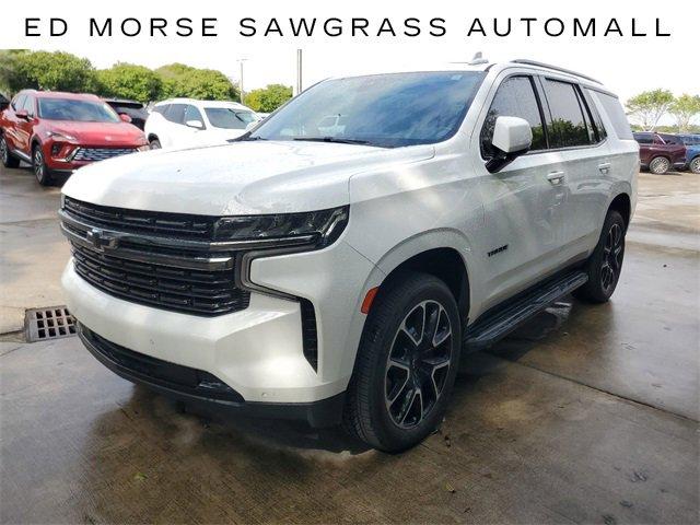 2021 Chevrolet Tahoe Vehicle Photo in SUNRISE, FL 33323-3202