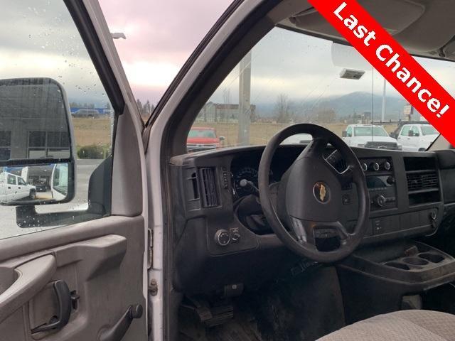 2012 Chevrolet Express Commercial Cutaway Vehicle Photo in POST FALLS, ID 83854-5365