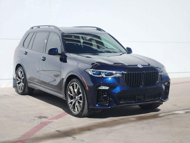 2022 BMW X7 M50i Vehicle Photo in Grapevine, TX 76051