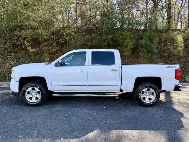 Used 2018 Chevrolet Silverado 1500 LTZ Z71 with VIN 3GCUKSEC9JG368393 for sale in Wetumpka, AL