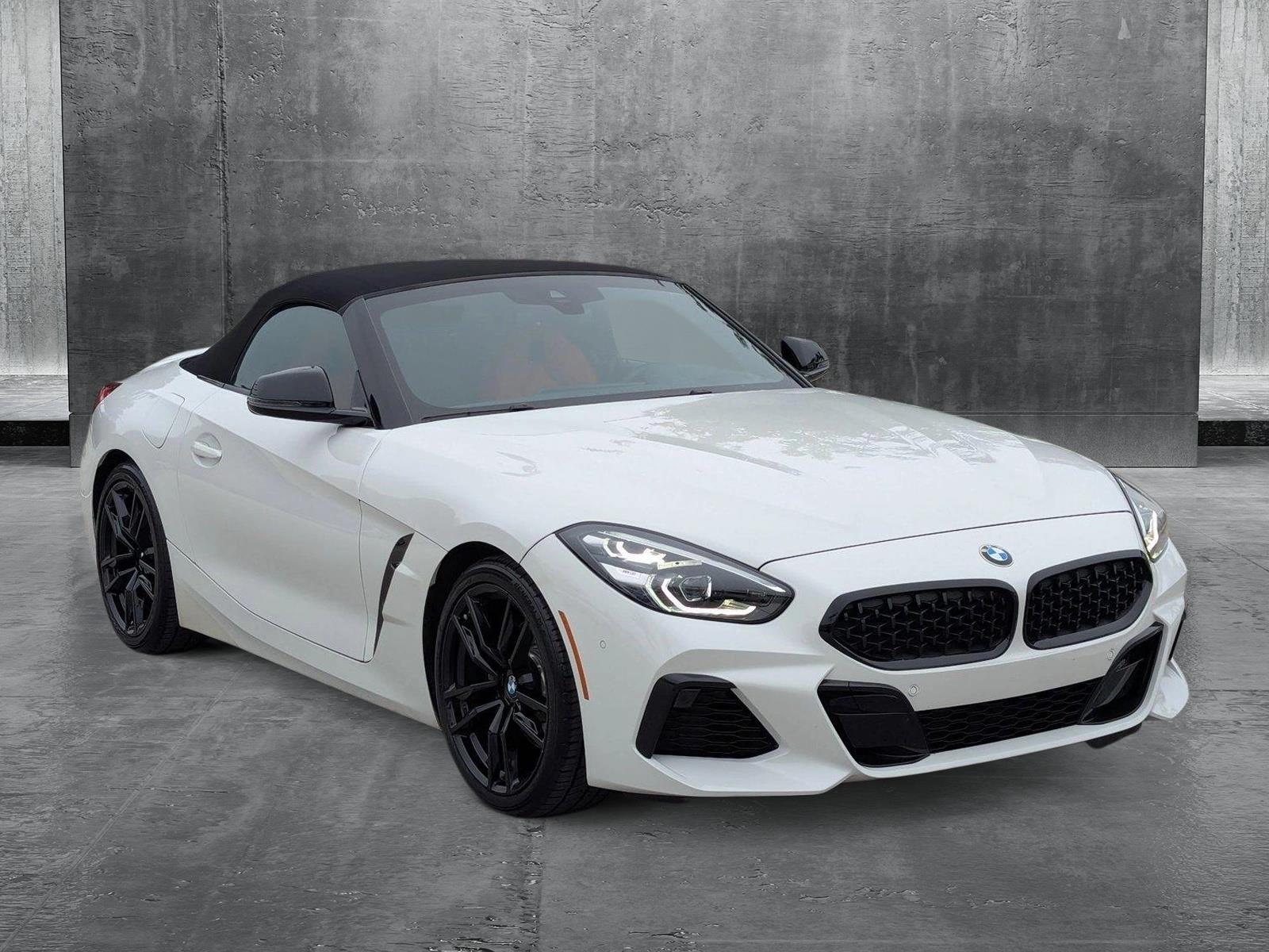 2022 BMW Z4 sDrive30i Vehicle Photo in Delray Beach, FL 33444