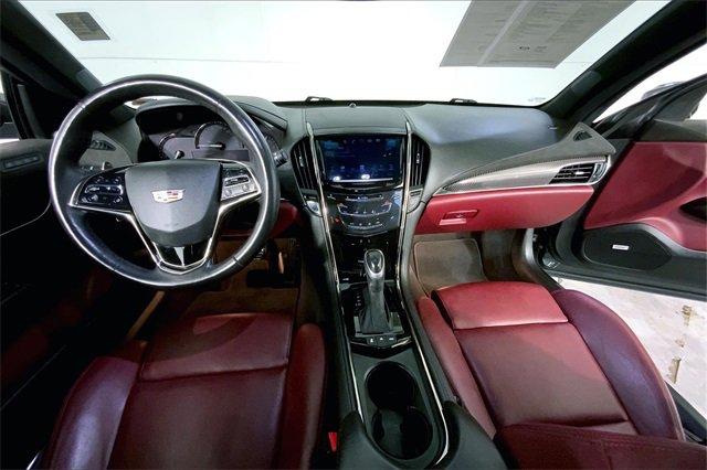 2017 Cadillac ATS Coupe Vehicle Photo in KANSAS CITY, MO 64114-4502