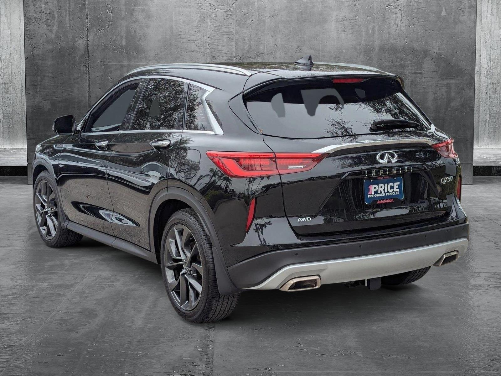 2022 INFINITI QX50 Vehicle Photo in Delray Beach, FL 33444