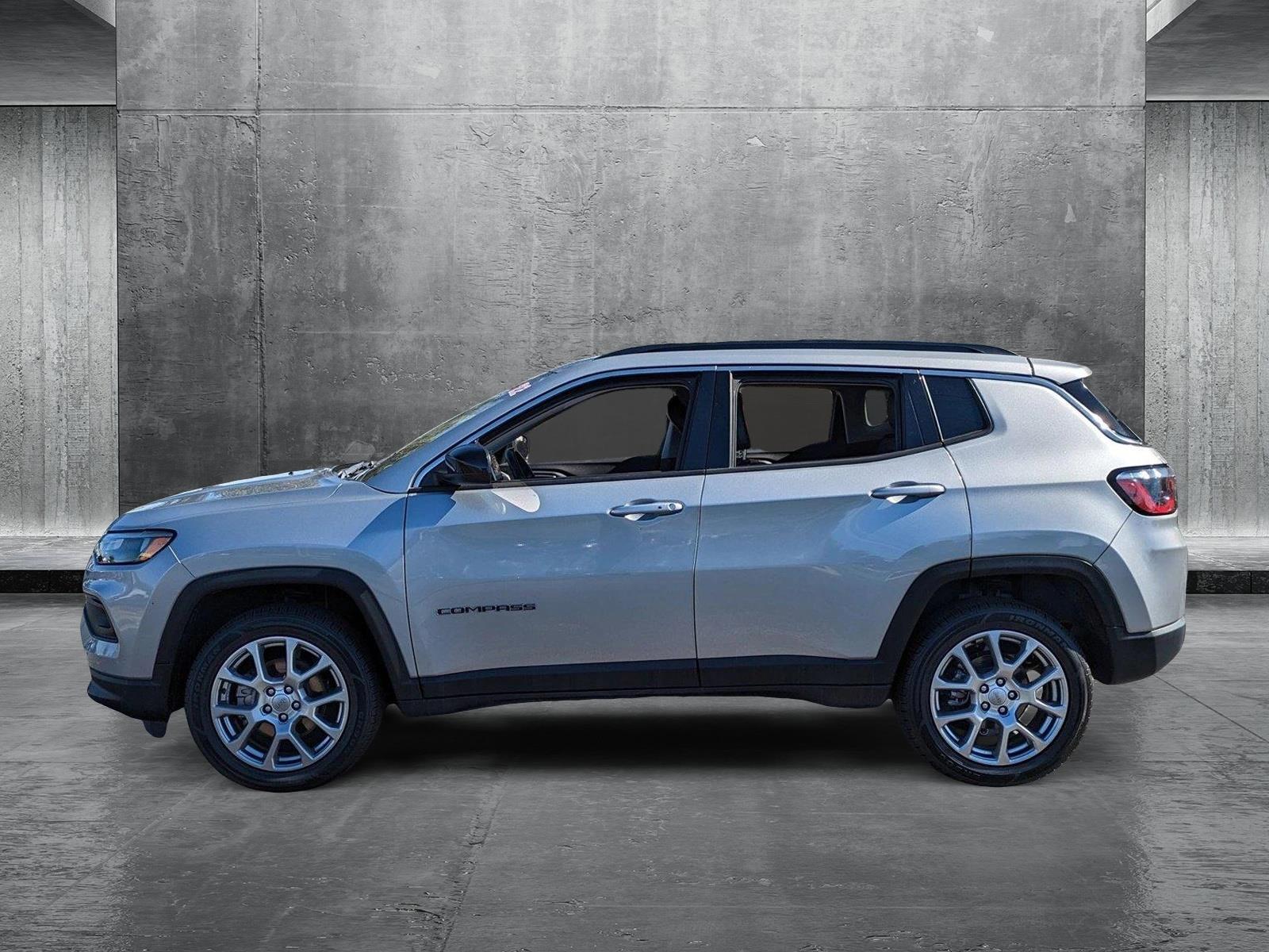 2022 Jeep Compass Vehicle Photo in Sanford, FL 32771