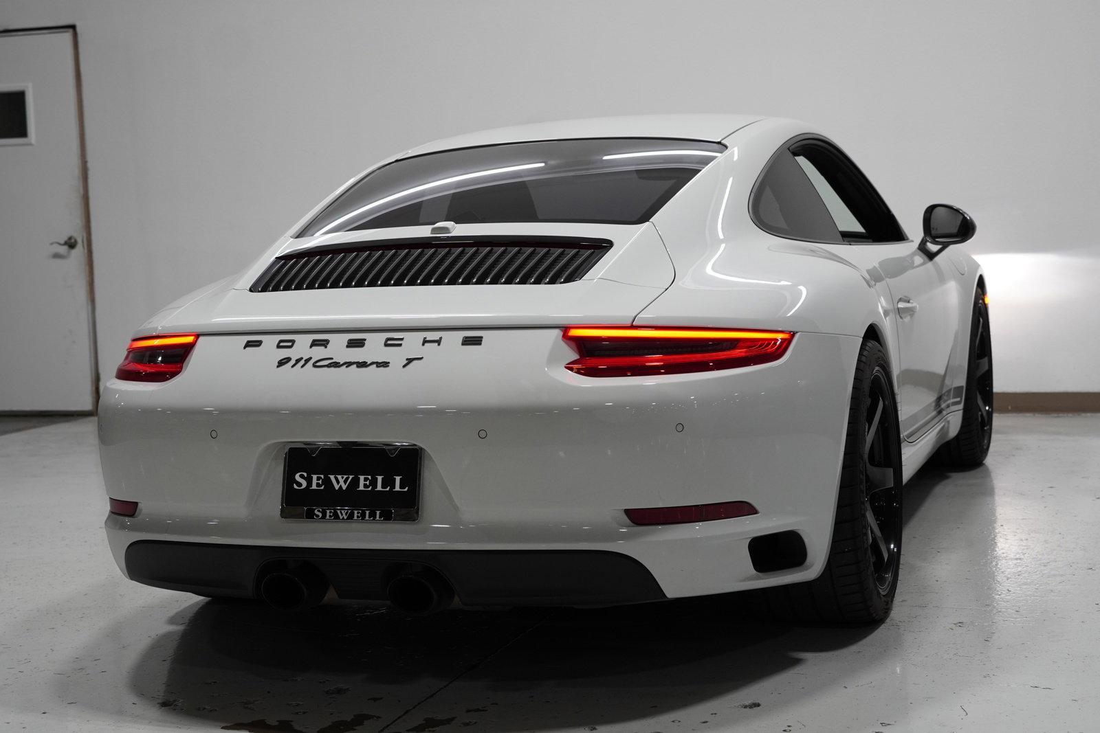 2018 Porsche 911 Vehicle Photo in GRAPEVINE, TX 76051