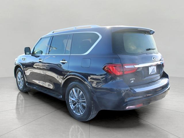 2020 INFINITI QX80 Vehicle Photo in MADISON, WI 53713-3220