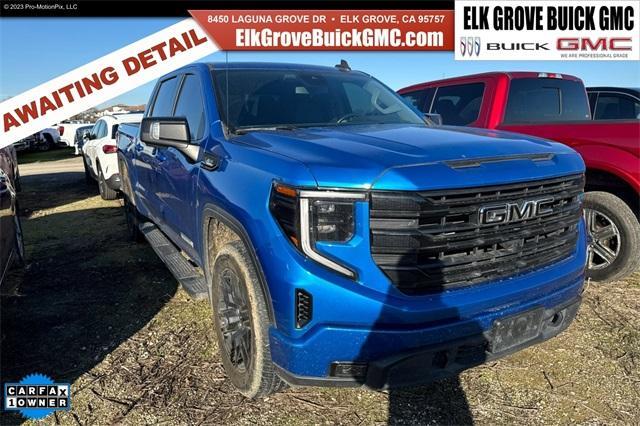 2022 GMC Sierra 1500 Vehicle Photo in ELK GROVE, CA 95757-8703