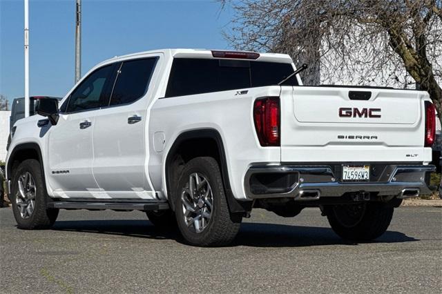 2023 GMC Sierra 1500 Vehicle Photo in ELK GROVE, CA 95757-8703