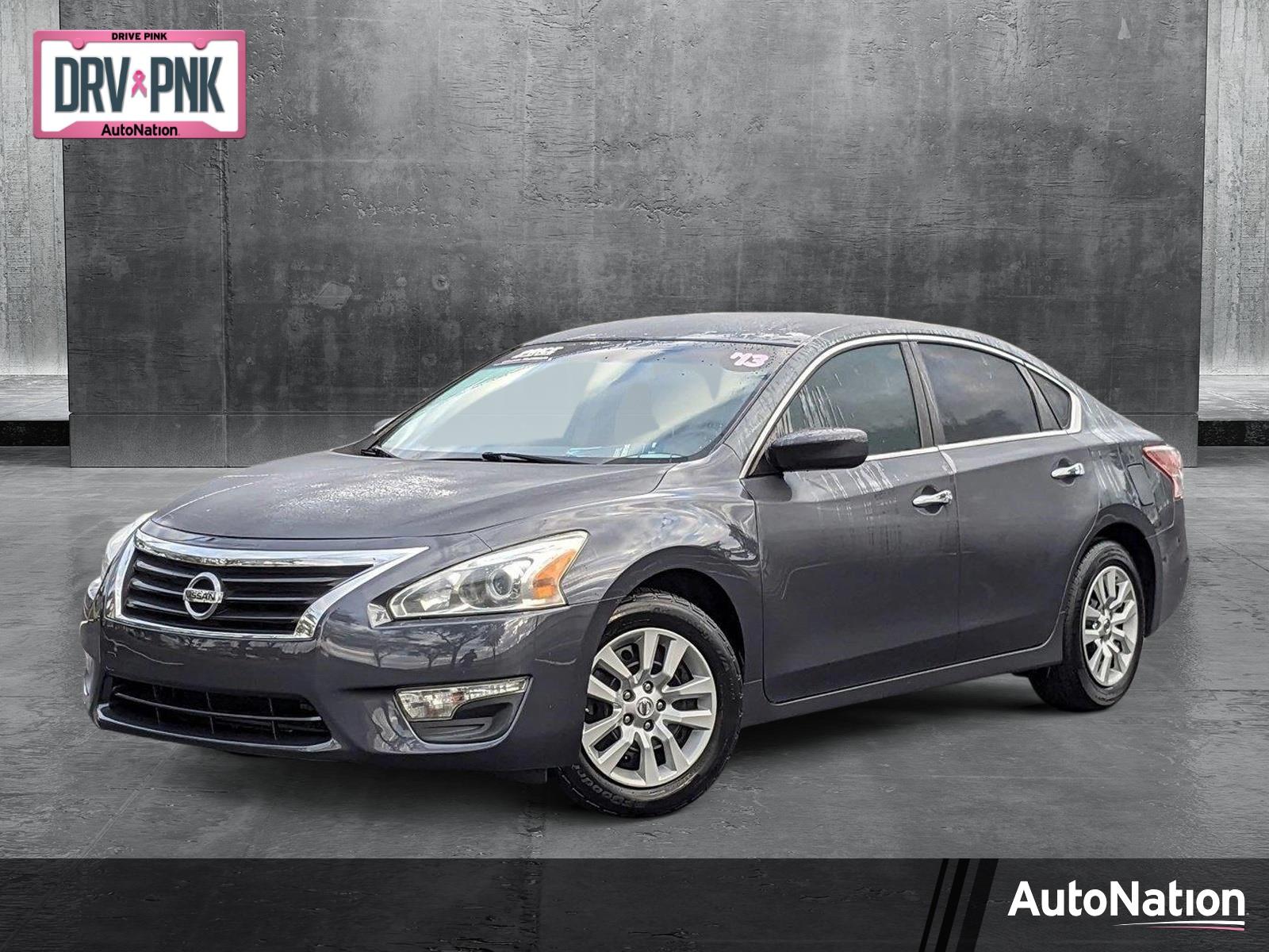 2013 Nissan Altima Vehicle Photo in Sanford, FL 32771