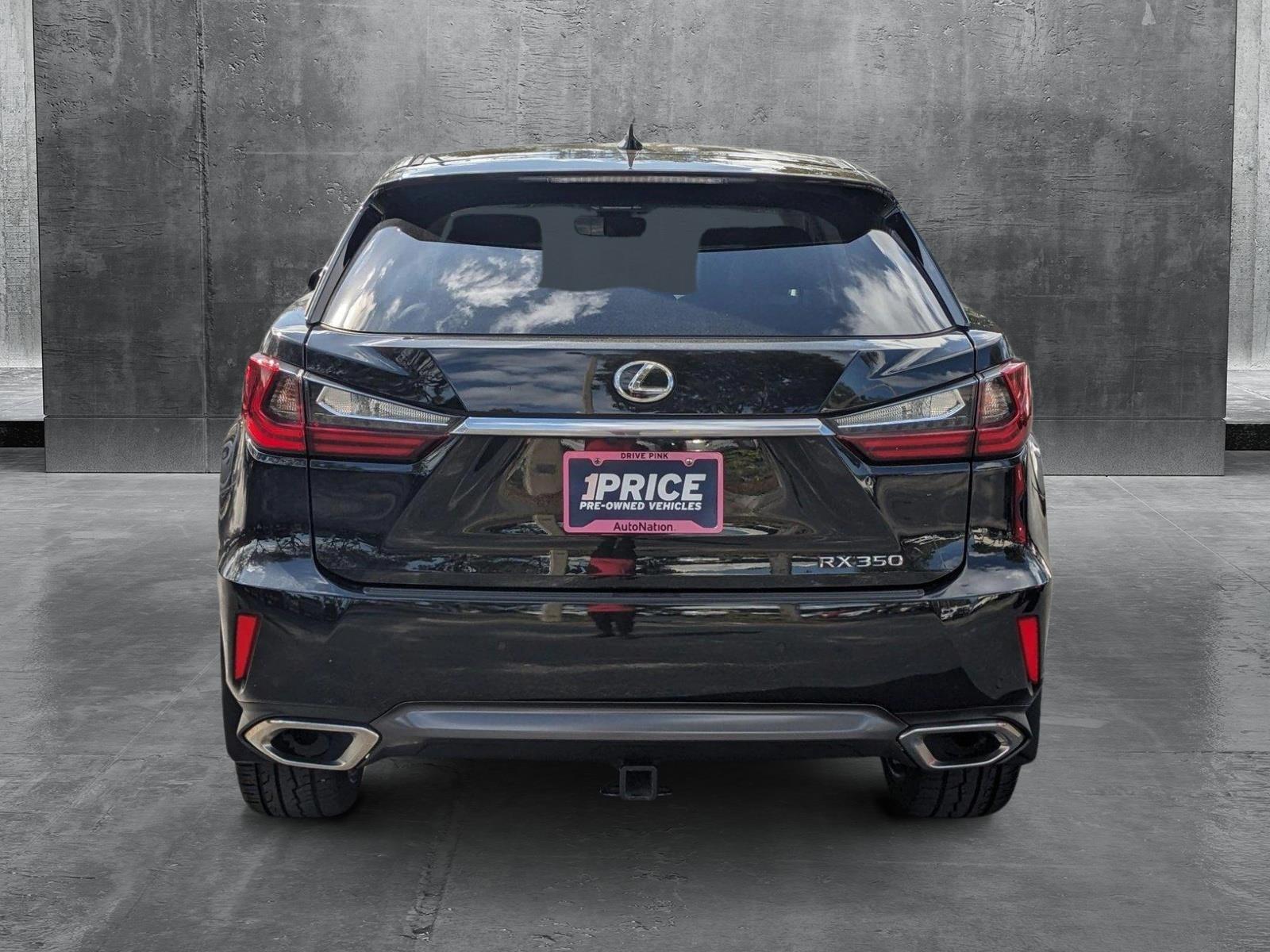 2018 Lexus RX Vehicle Photo in GREENACRES, FL 33463-3207