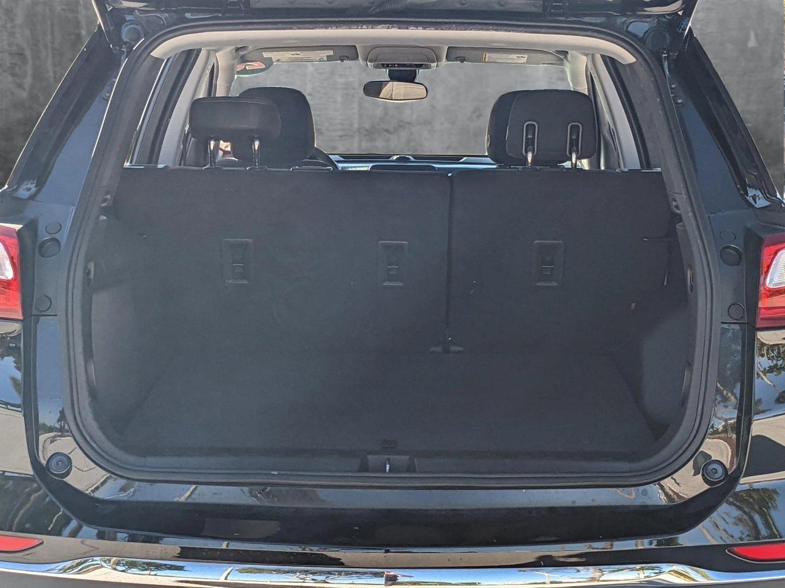 2020 Chevrolet Equinox Vehicle Photo in Davie, FL 33331