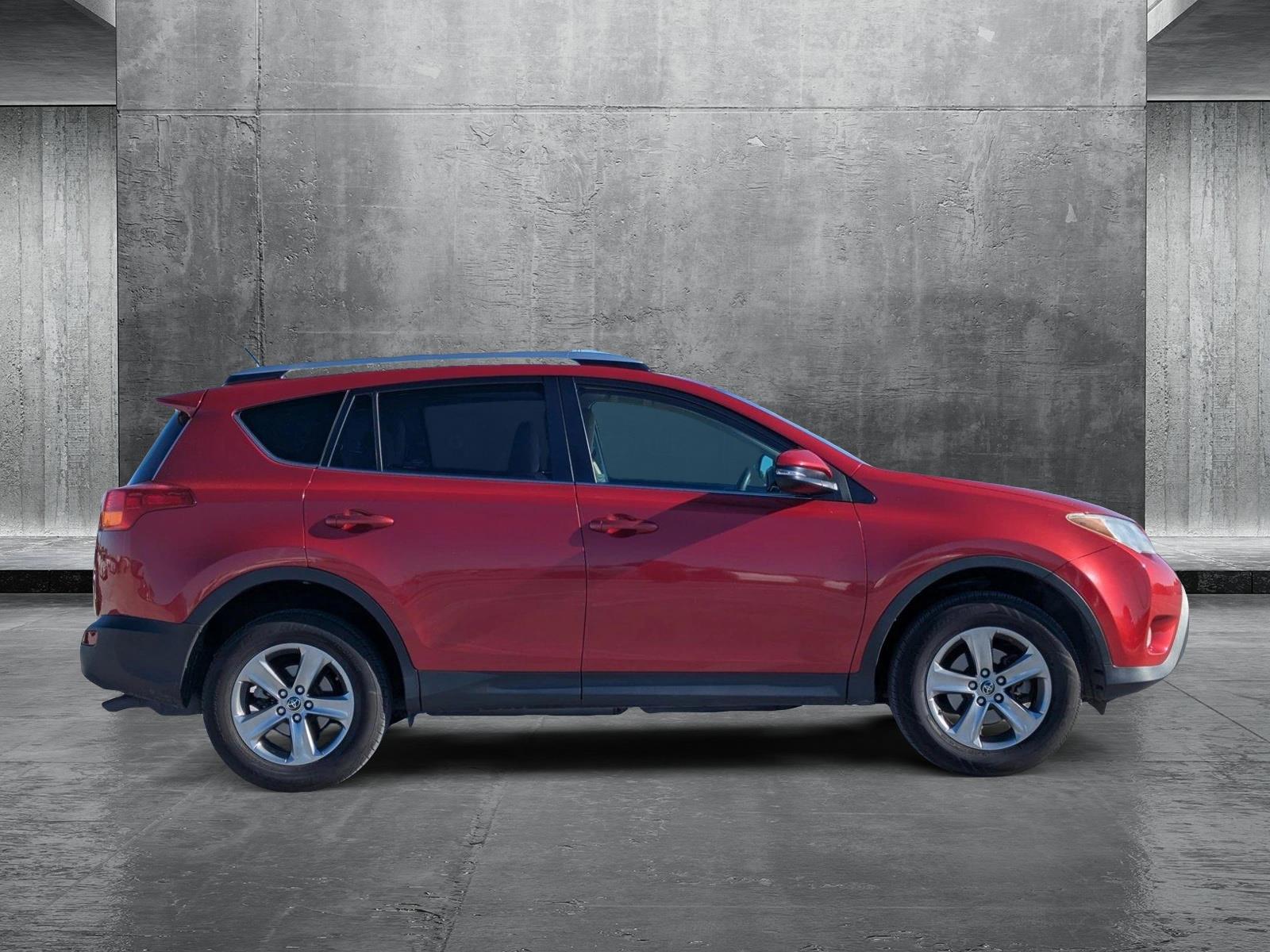 2015 Toyota RAV4 Vehicle Photo in Ft. Myers, FL 33907