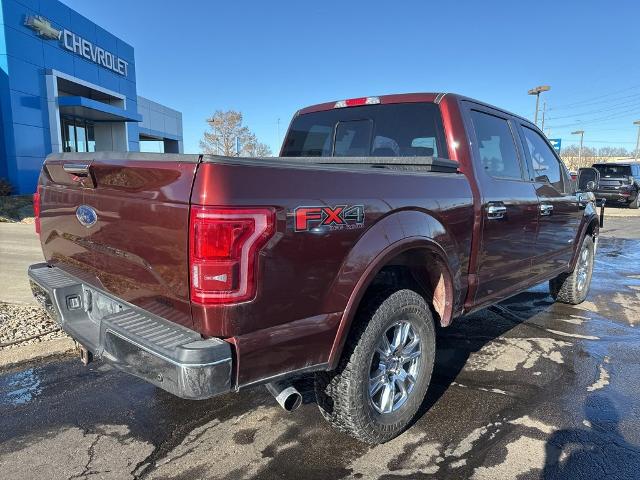 2016 Ford F-150 Vehicle Photo in MANHATTAN, KS 66502-5036