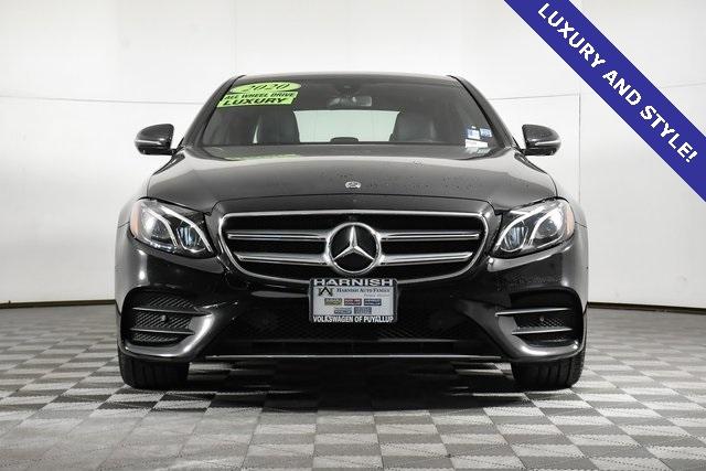 2020 Mercedes-Benz E-Class Vehicle Photo in Puyallup, WA 98371