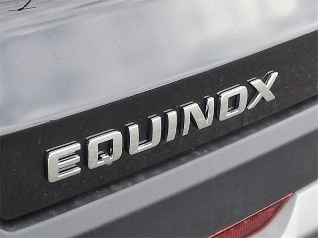 2025 Chevrolet Equinox Vehicle Photo in SEAFORD, DE 19973-8463