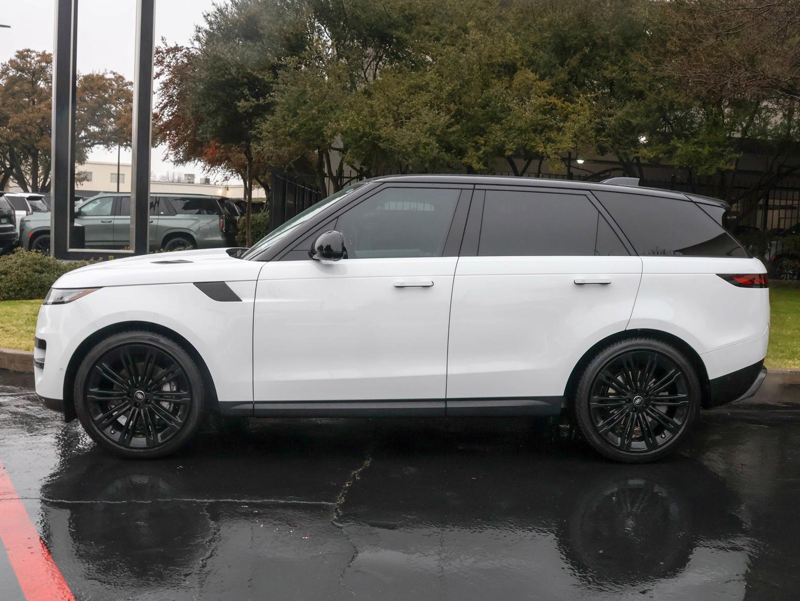 2024 Range Rover Sport Vehicle Photo in DALLAS, TX 75209-3095