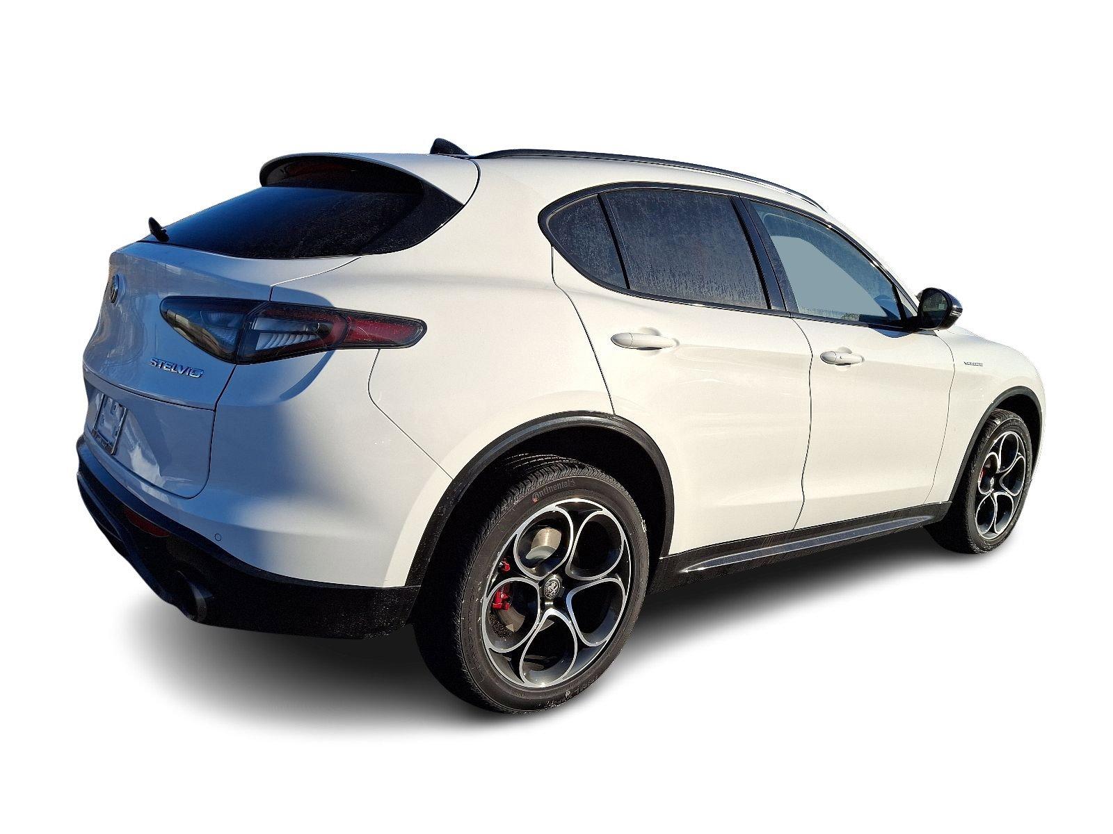 2025 Alfa Romeo Stelvio Vehicle Photo in Willow Grove, PA 19090