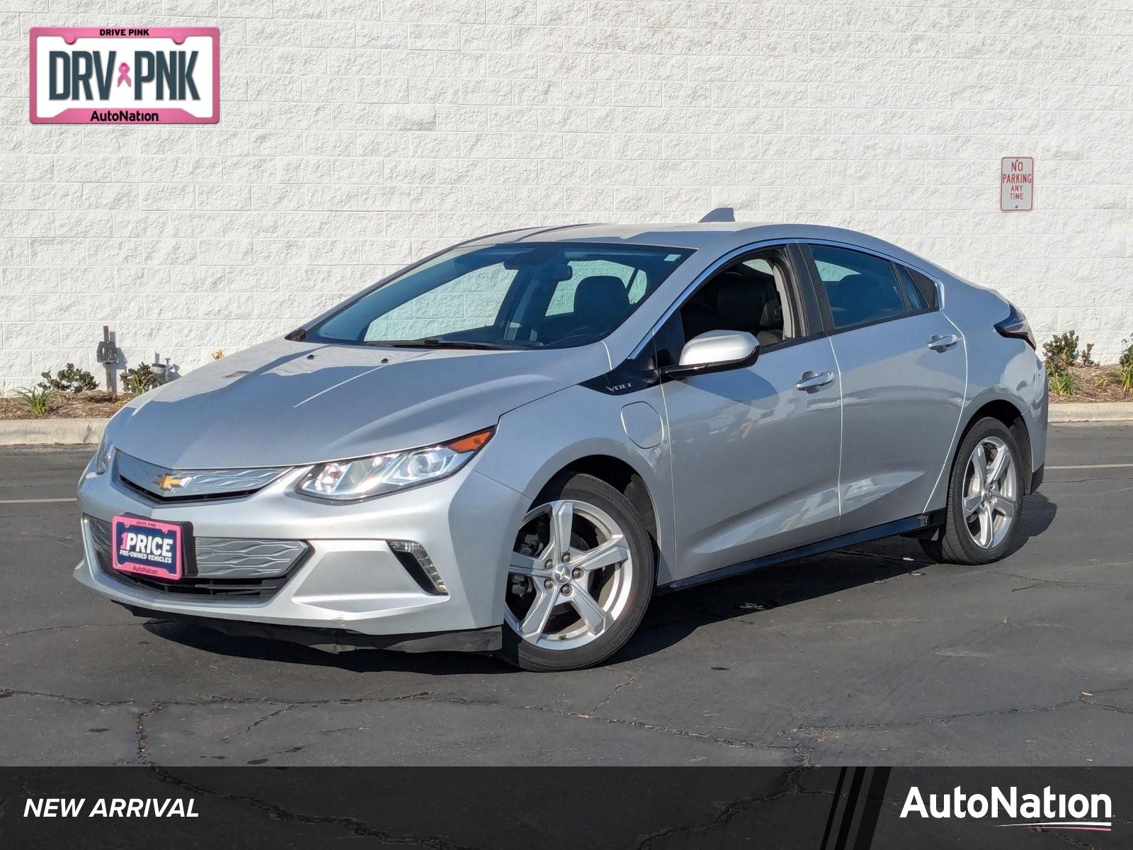 2016 Chevrolet Volt Vehicle Photo in VALENCIA, CA 91355-1705