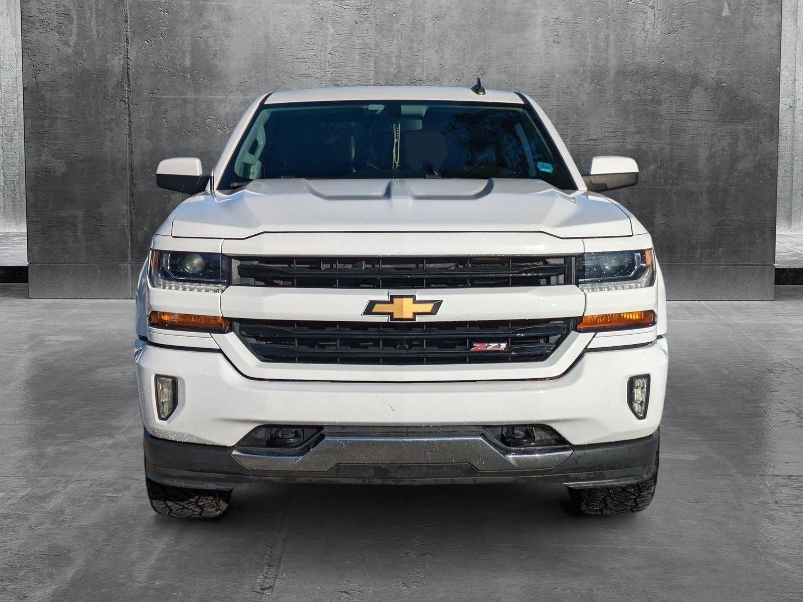 2018 Chevrolet Silverado 1500 Vehicle Photo in GREENACRES, FL 33463-3207