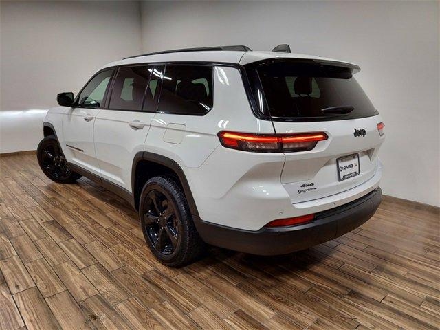 2023 Jeep Grand Cherokee L Vehicle Photo in SAUK CITY, WI 53583-1301