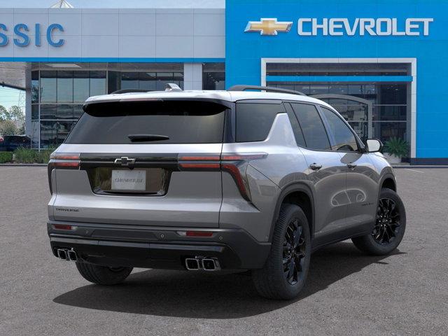 2025 Chevrolet Traverse Vehicle Photo in SUGAR LAND, TX 77478-0000