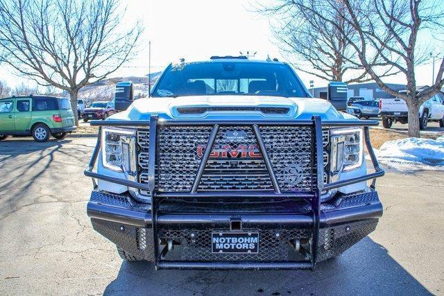 2023 GMC Sierra 3500 HD Vehicle Photo in MILES CITY, MT 59301-5791