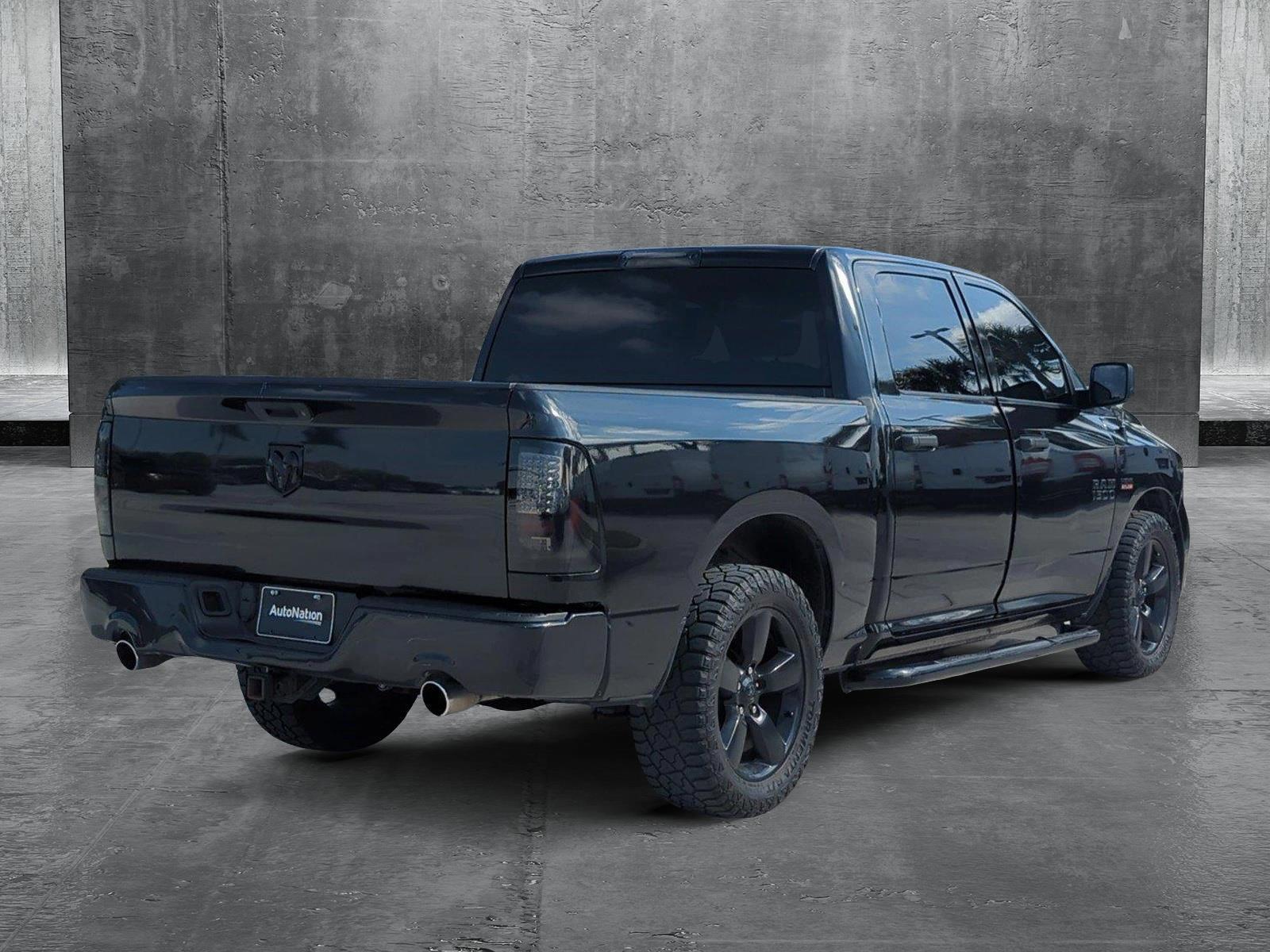 2015 Ram 1500 Vehicle Photo in Pembroke Pines, FL 33027