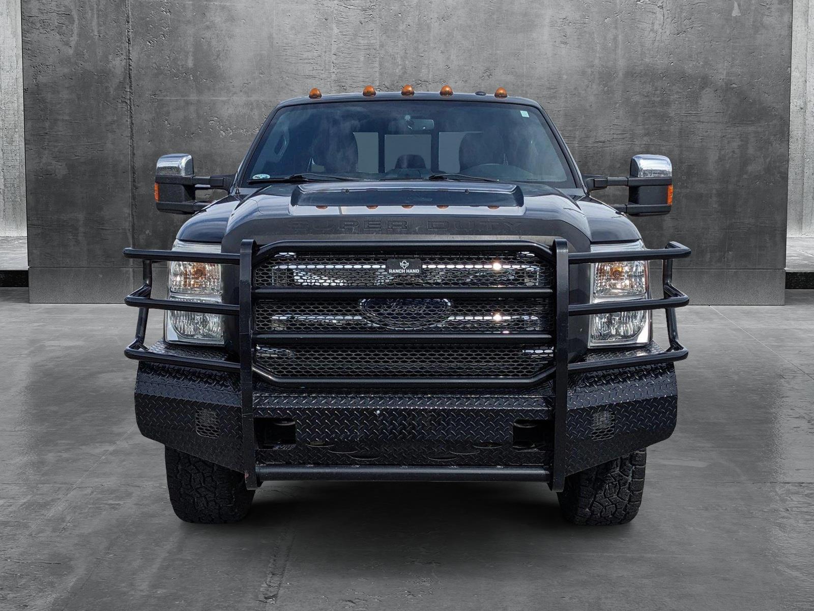 2016 Ford Super Duty F-350 SRW Vehicle Photo in AUSTIN, TX 78759-4154