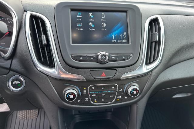 2018 Chevrolet Equinox Vehicle Photo in SPOKANE, WA 99202-2191