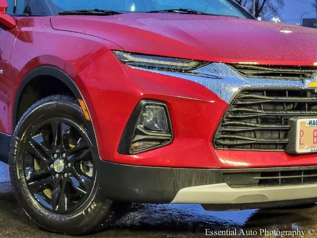 2021 Chevrolet Blazer Vehicle Photo in OAK LAWN, IL 60453-2517