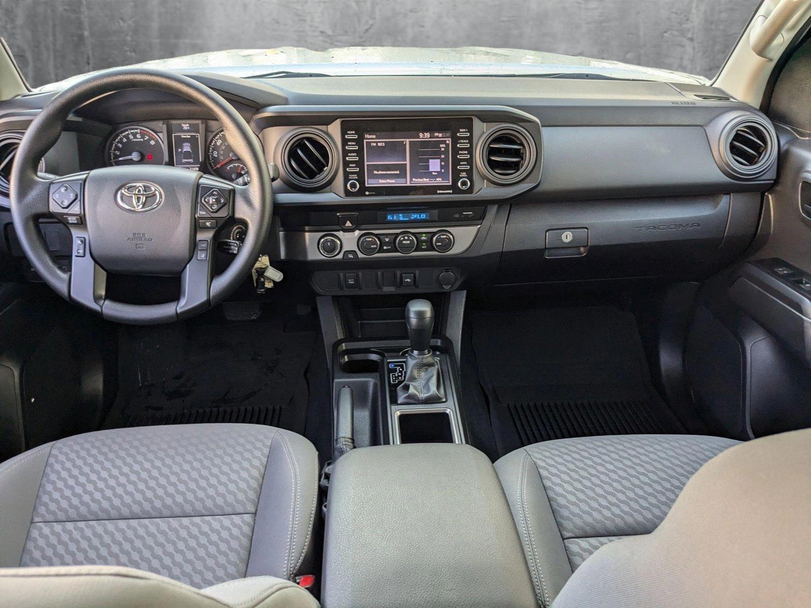 2023 Toyota Tacoma 4WD Vehicle Photo in Winter Park, FL 32792