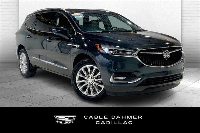 2020 Buick Enclave Vehicle Photo in TOPEKA, KS 66609-0000