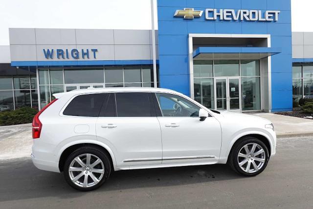 Used 2018 Volvo XC90 Inscription with VIN YV4A22PL5J1207695 for sale in Baden, PA