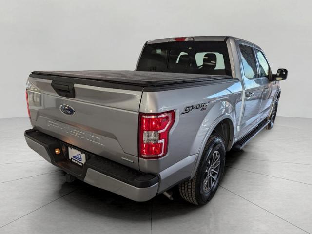 2020 Ford F-150 Vehicle Photo in Oshkosh, WI 54901