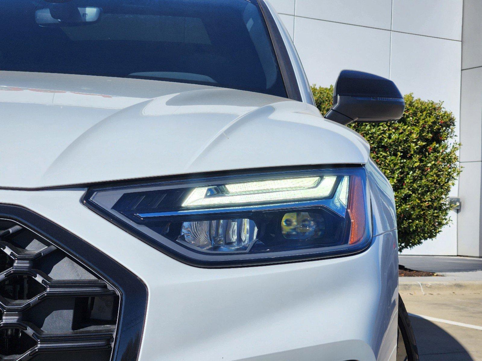 2025 Audi SQ5 Vehicle Photo in MCKINNEY, TX 75070