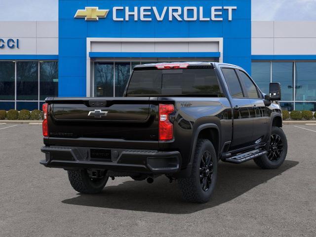 2025 Chevrolet Silverado 2500 HD Vehicle Photo in MILFORD, OH 45150-1684