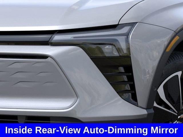 2025 Chevrolet Blazer EV Vehicle Photo in BROCKTON, MA 02301-7113