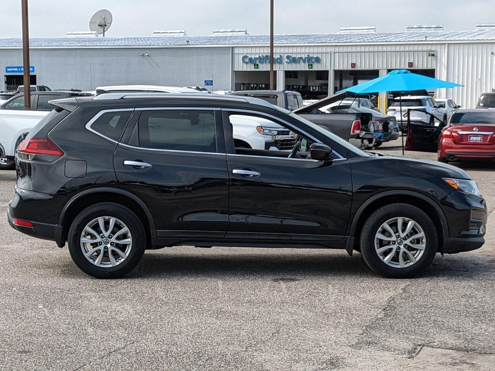 2019 Nissan Rogue Vehicle Photo in ORLANDO, FL 32808-7998