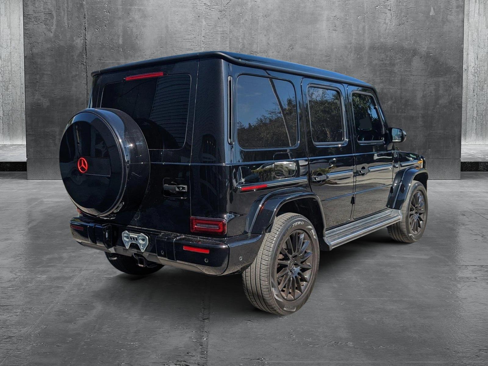 2021 Mercedes-Benz G-Class Vehicle Photo in Pompano Beach, FL 33064