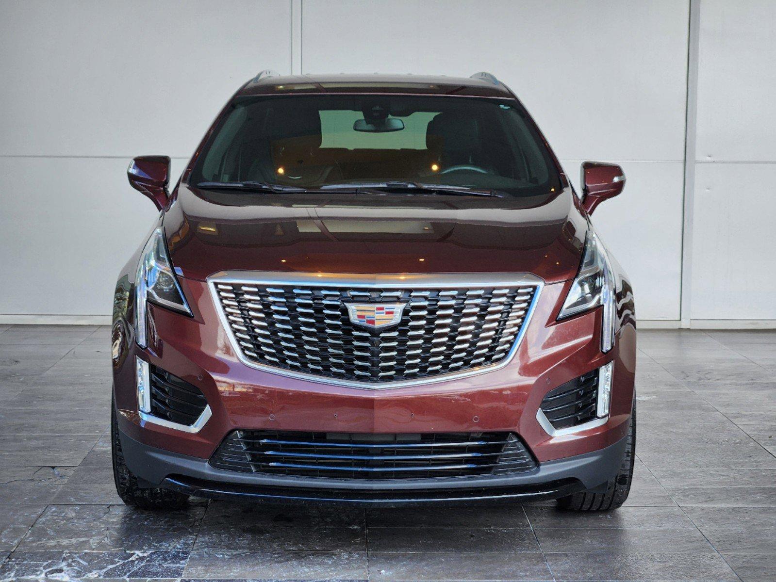 2022 Cadillac XT5 Vehicle Photo in HOUSTON, TX 77079-1502