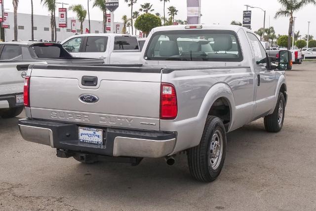 2016 Ford Super Duty F-250 SRW Vehicle Photo in VENTURA, CA 93003-8585